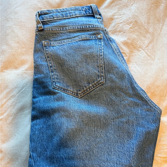 Abercrombie & Fitch Curve Love 90s Relaxed Fit Jeans - Medium - Size 26 Regular - Picture 6 of 8